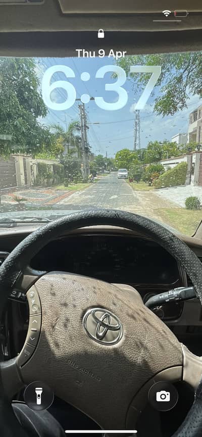 Toyota Surf 3.4 SSR-G Tourer edition