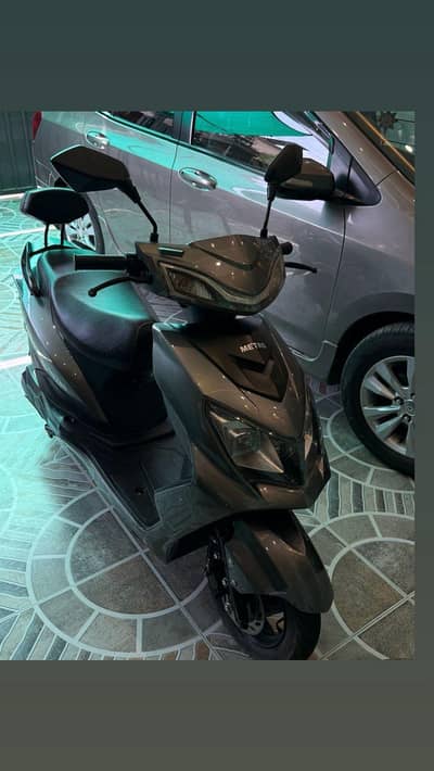 Metro Thrill for sale