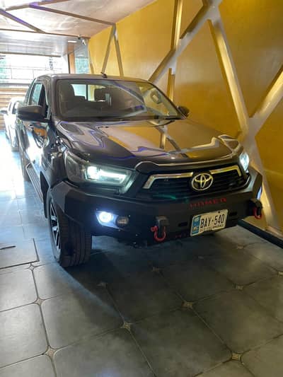 revo rocco hammer bumpers safguard forsale