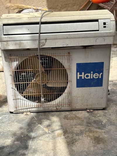 Will be serviced and in perfect working condition