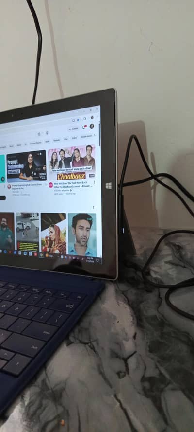 Surface pro I-5 4th generation for sale