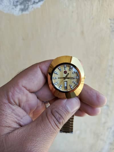 Rado Diaster Original