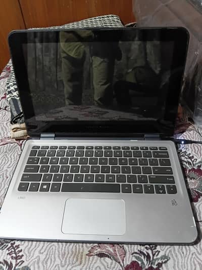 HP Laptop 360 model