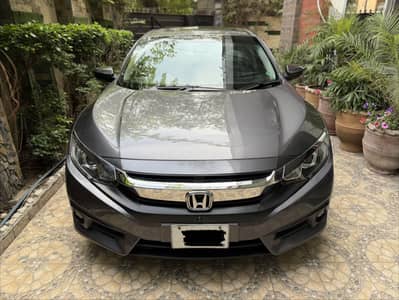 Honda Civic 2017 Isb num