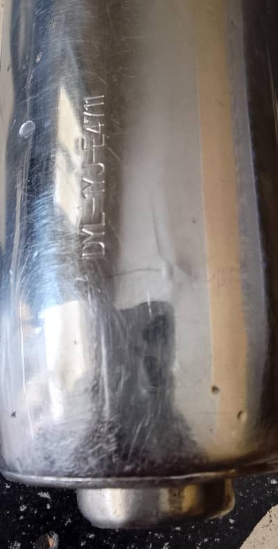 Yamaha two satok don modal