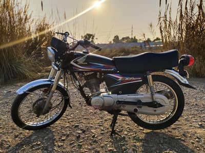 Honda CG 125 2019/20