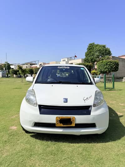 Toyota Passo G 1.0 – 2006 Model | Automatic | Genuine Condition