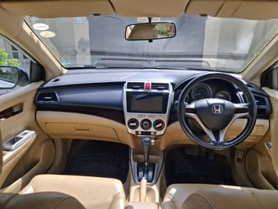 Honda city aspire auto 1.5 2019
