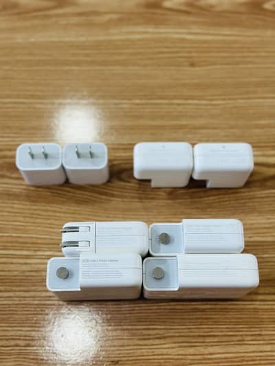 Apple Original Charger | 100% Genuine | Used