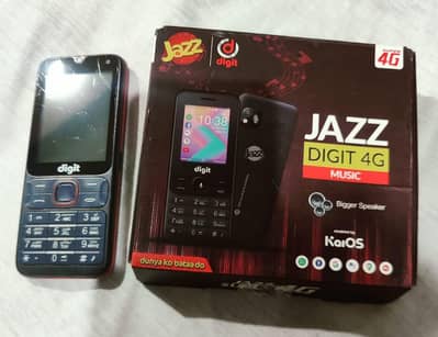 jazz digit 4G