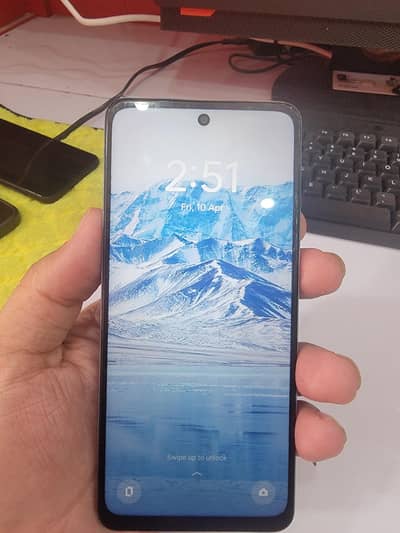 OPPO A3X MOBILE  4+1/64 GB