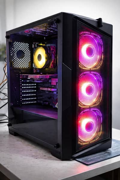 GAMING PC FORE SALE HIGH PERFORMANCE