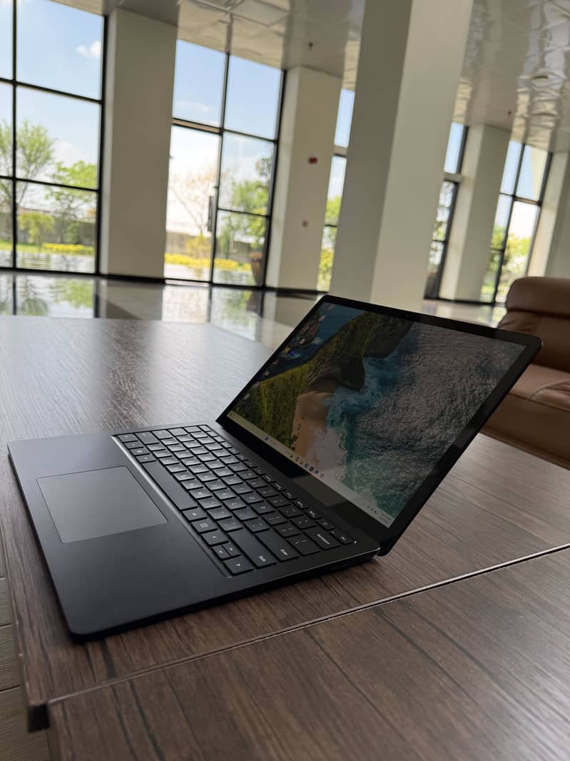 Microsoft Surface Laptop 4 | Core i7 11th Gen | 16GB RAM | 256GB SSD ...