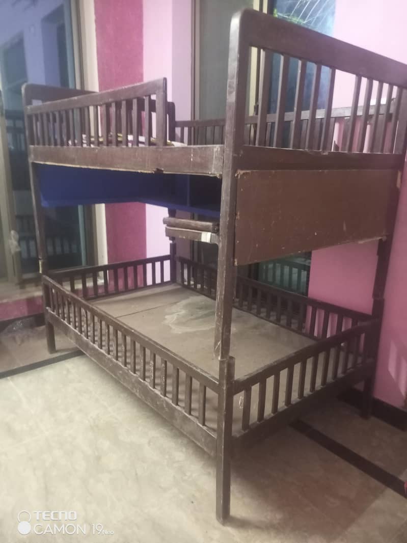 Bunk bed 1