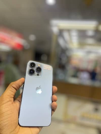 iPhone 13 pro 256Gb non pta Factory unlocked