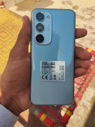 Tecno spark 40 pro plus