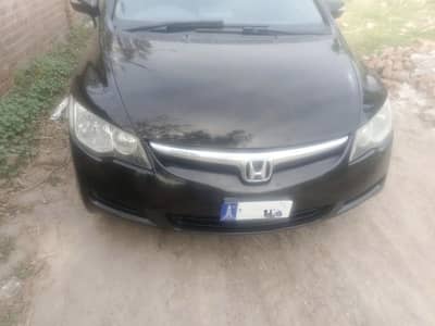 Honda Civic Oriel 2007