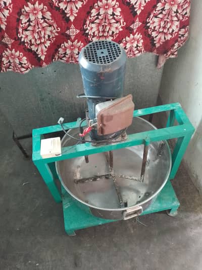 golgappy making machine