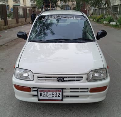 DAIHATSU CUORE ORIGINAL AUTOMATIC EXCELLENT CONDITION