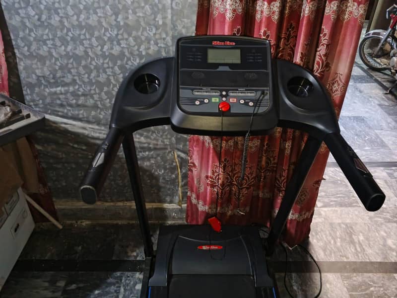 Running Machine 2