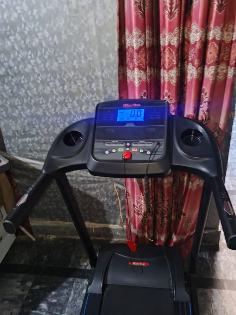 Running Machine 6