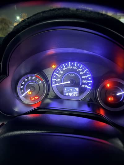 Honda City IVTEC 2018