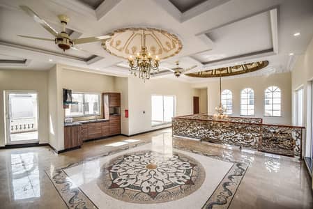 DHA Phase 7 1 Kanal 5-Bed Spanish-Style House For Sale Demand: 790 Lacs