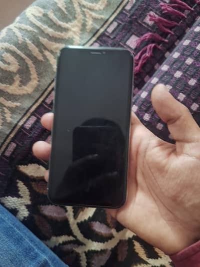 I phone X PTA approved