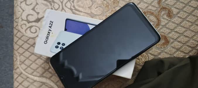 Samsung Galaxy A22