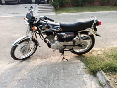 Honda 125 2025 Model Total Original Home Use Just Buy And Drive
