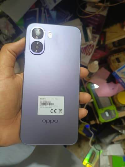 A6x 4/64 just box open