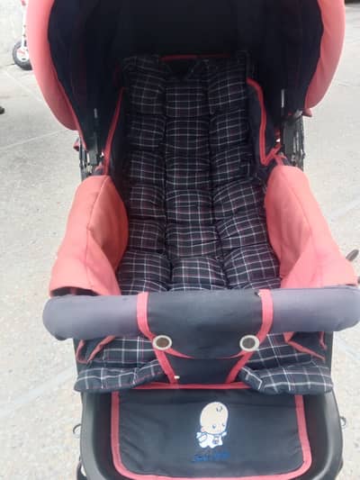 Kids pram/troller good condition for sale in peshawar