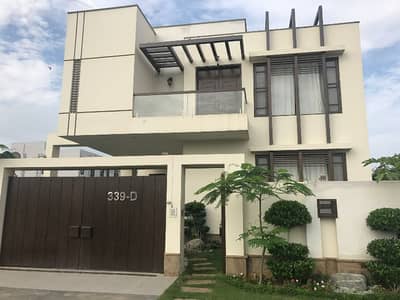 DHA Phase Viii 500 Yards Slightly Used Extra Ordinary Bungalow For Sale