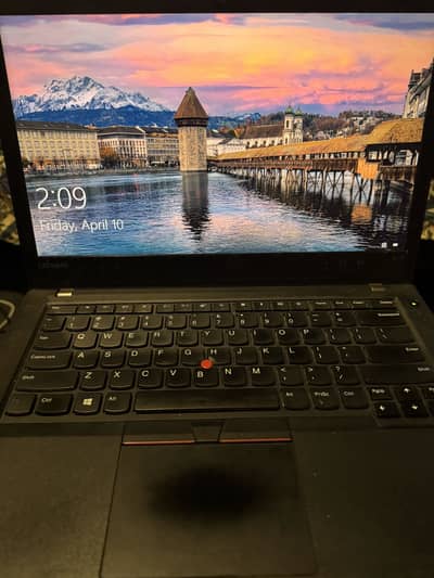 Lenovo Thinkpad T470 7th Generation