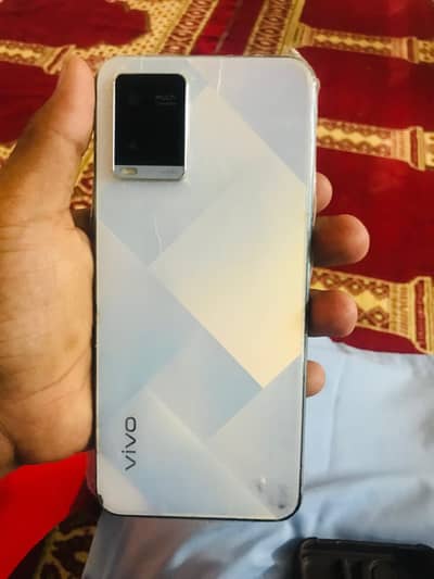 vivo y21a 4/64gb