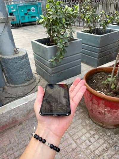 Iphone X PTA Approved 256GB