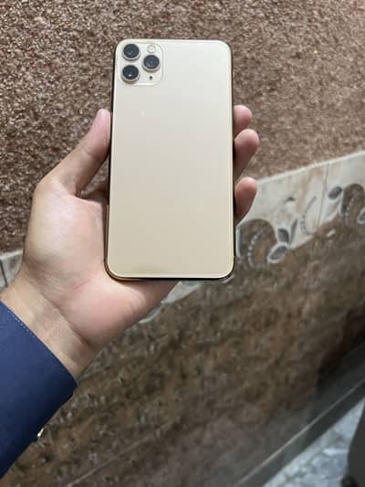 iPhone 11 pro max jv 256gb
