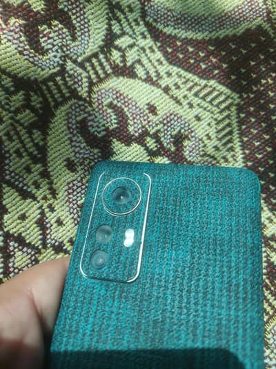 Xiaomi 12 Official Pta Approved With Box & Turbo Charger