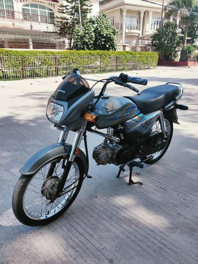 Honda CD 70 Dream 2022