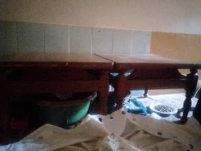 two table for sale