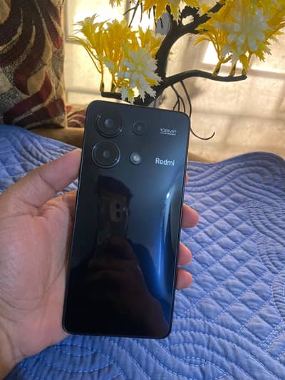 Redmi Note 13 8GB & 256 GB Up for Sale
