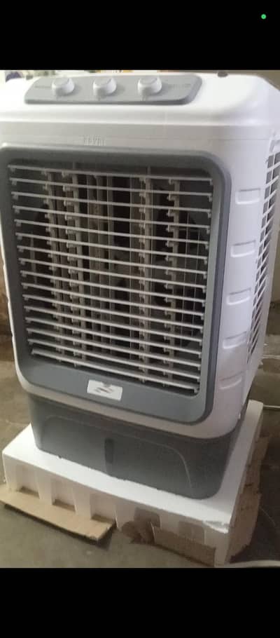 royal cooler Rac 4700  modal  grey colour