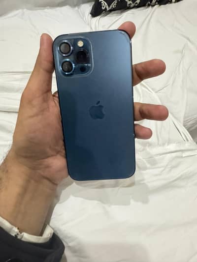 iPhone 12 Pro Max 256 GB PTA Approved