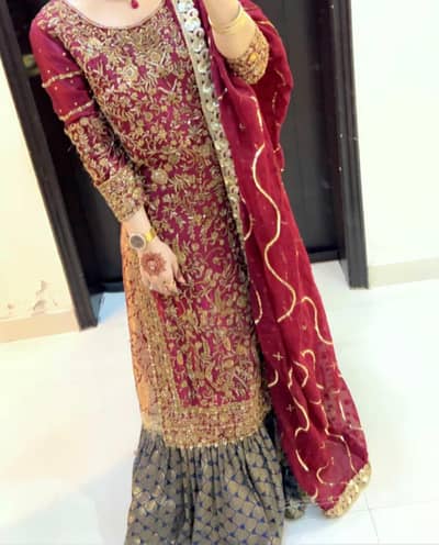 libase khas bridal dress for sale