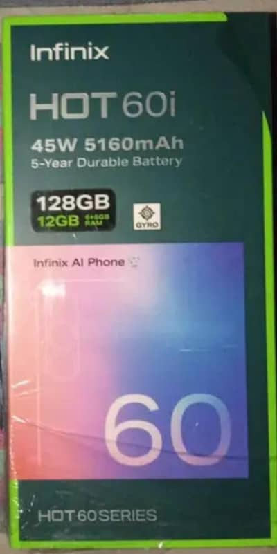 infinix hot 60i