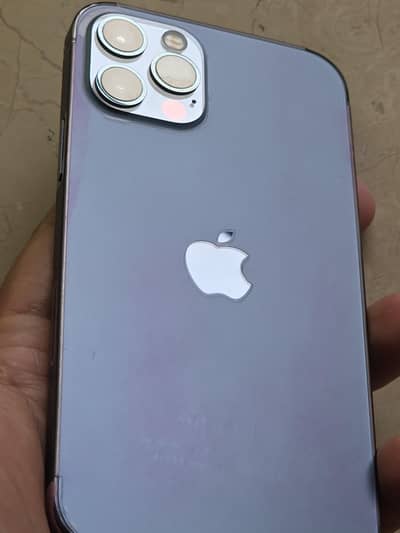 iPhone 12 pro PTA Approved