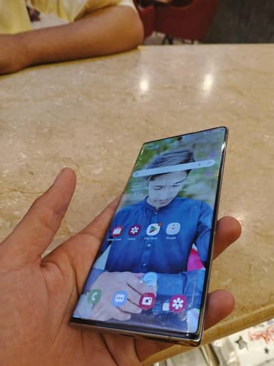 Samsung Not 10+ 5g dual sim pta