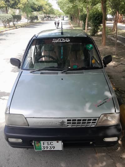 suzuki mehran argent sale 03040000651