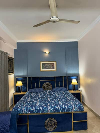 Apartment available for Daily Basis and short term in E-11/2