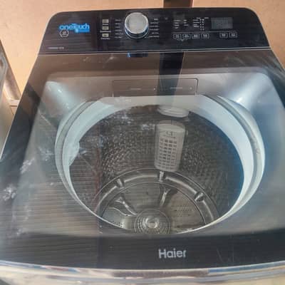 Direct drive inverter Haier 20kg top load automatic washing machine